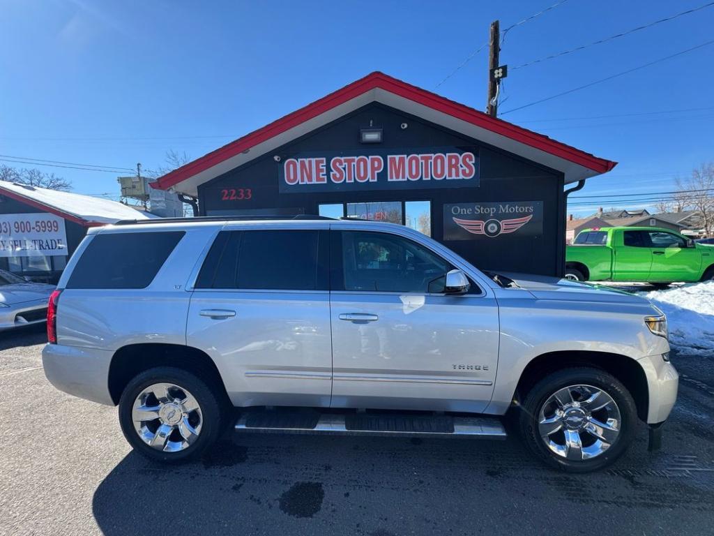 used 2017 Chevrolet Tahoe car, priced at $23,799
