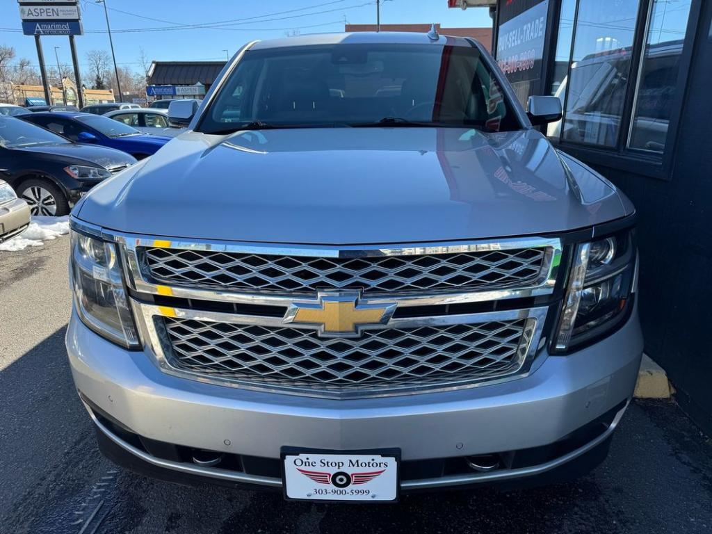 used 2017 Chevrolet Tahoe car, priced at $23,799