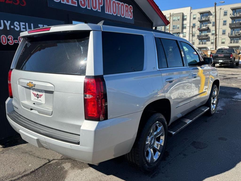 used 2017 Chevrolet Tahoe car, priced at $23,799