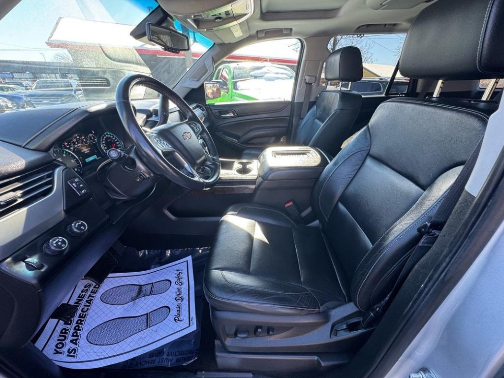 used 2017 Chevrolet Tahoe car, priced at $23,799