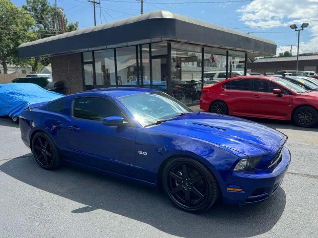 used 2014 Ford Mustang car, priced at $17,999