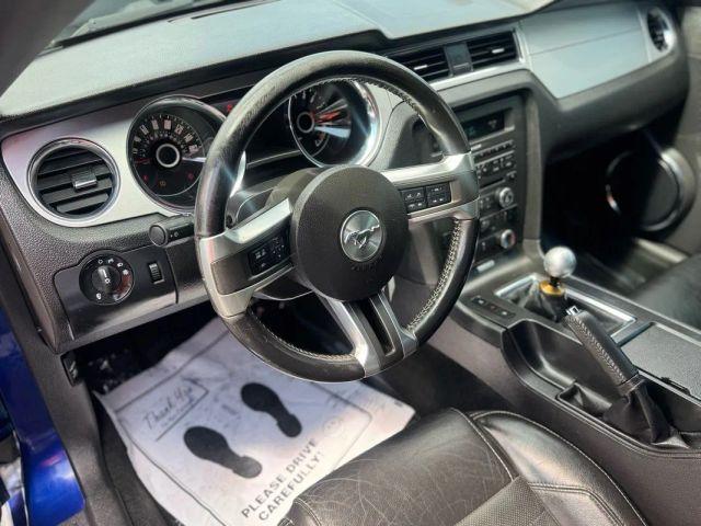 used 2014 Ford Mustang car, priced at $17,999