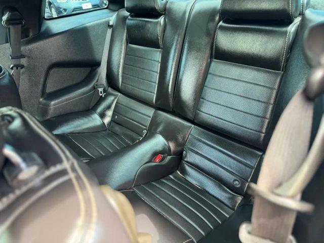 used 2014 Ford Mustang car, priced at $17,999