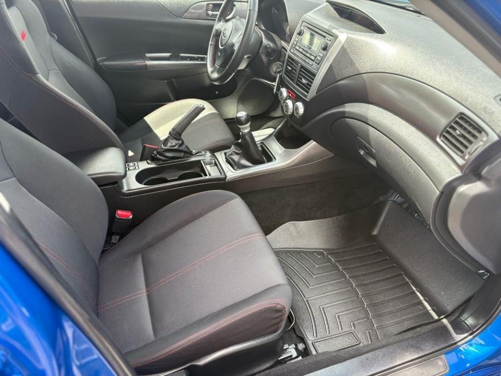 used 2013 Subaru Impreza WRX car, priced at $19,950