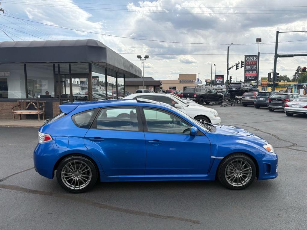 used 2013 Subaru Impreza WRX car, priced at $19,950