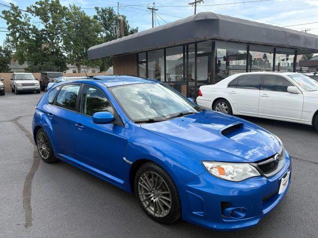 used 2013 Subaru Impreza WRX car, priced at $19,950