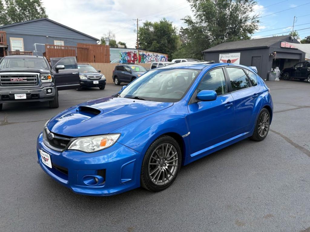 used 2013 Subaru Impreza WRX car, priced at $19,950
