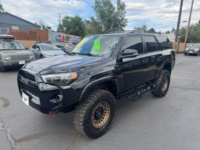 used 2019 Toyota 4Runner car, priced at $28,267