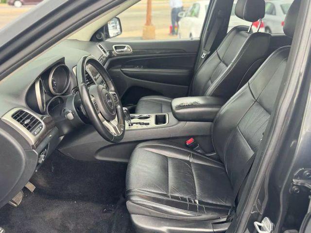 used 2011 Jeep Grand Cherokee car, priced at $10,606