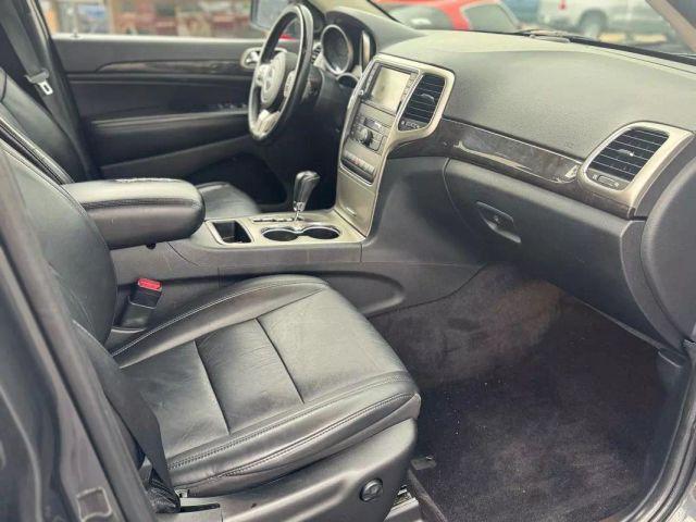 used 2011 Jeep Grand Cherokee car, priced at $10,606