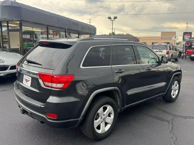 used 2011 Jeep Grand Cherokee car, priced at $10,606