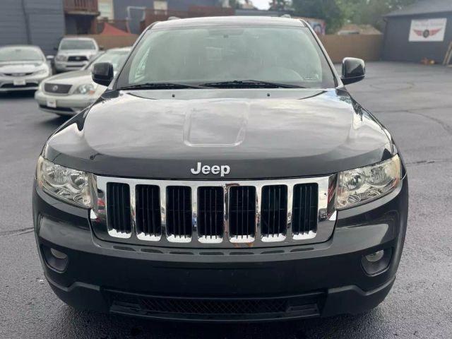 used 2011 Jeep Grand Cherokee car, priced at $10,606