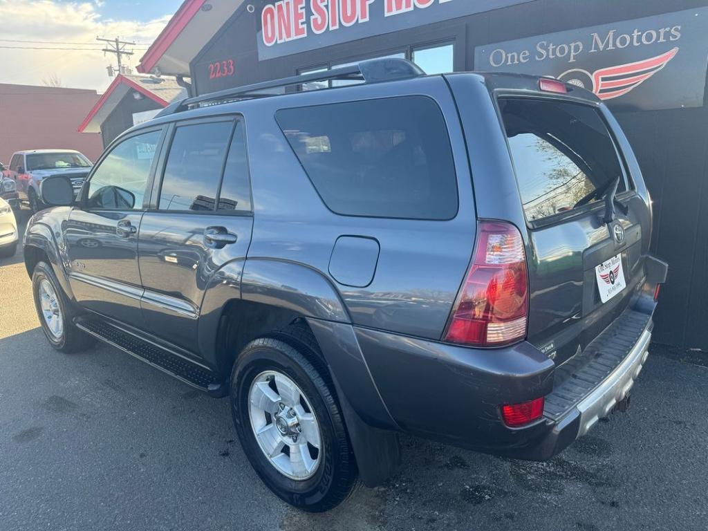 used 2004 Toyota 4Runner car, priced at $9,999