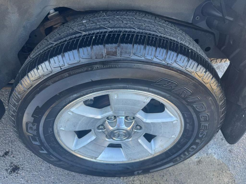 used 2004 Toyota 4Runner car, priced at $9,999