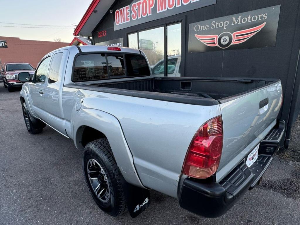 used 2007 Toyota Tacoma car, priced at $10,999