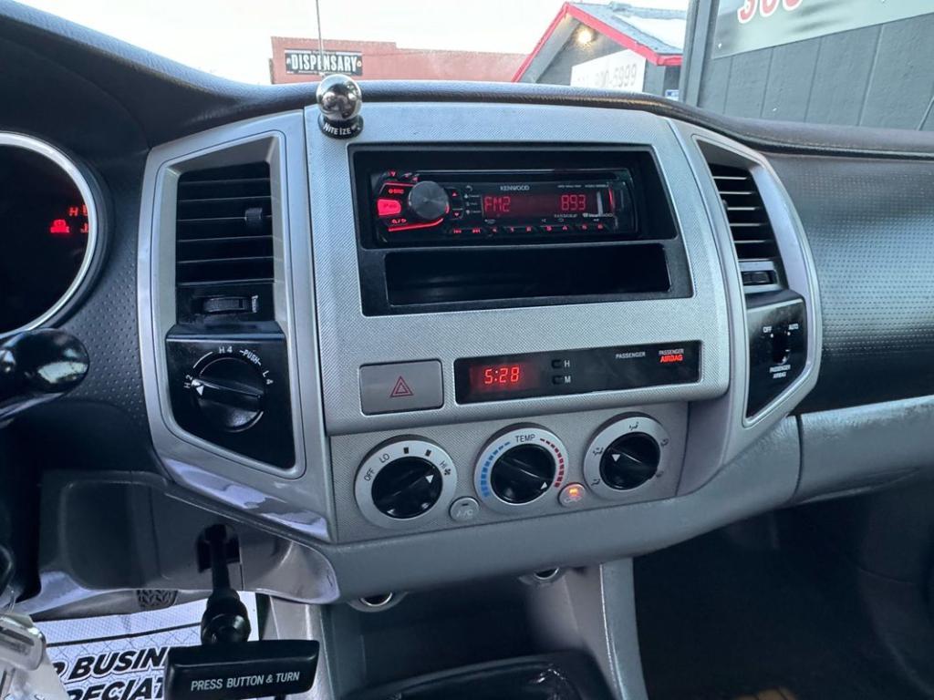 used 2007 Toyota Tacoma car, priced at $10,999