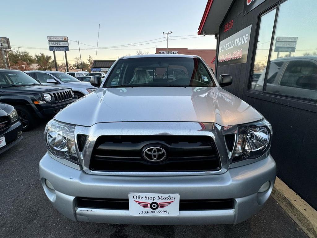 used 2007 Toyota Tacoma car, priced at $10,999