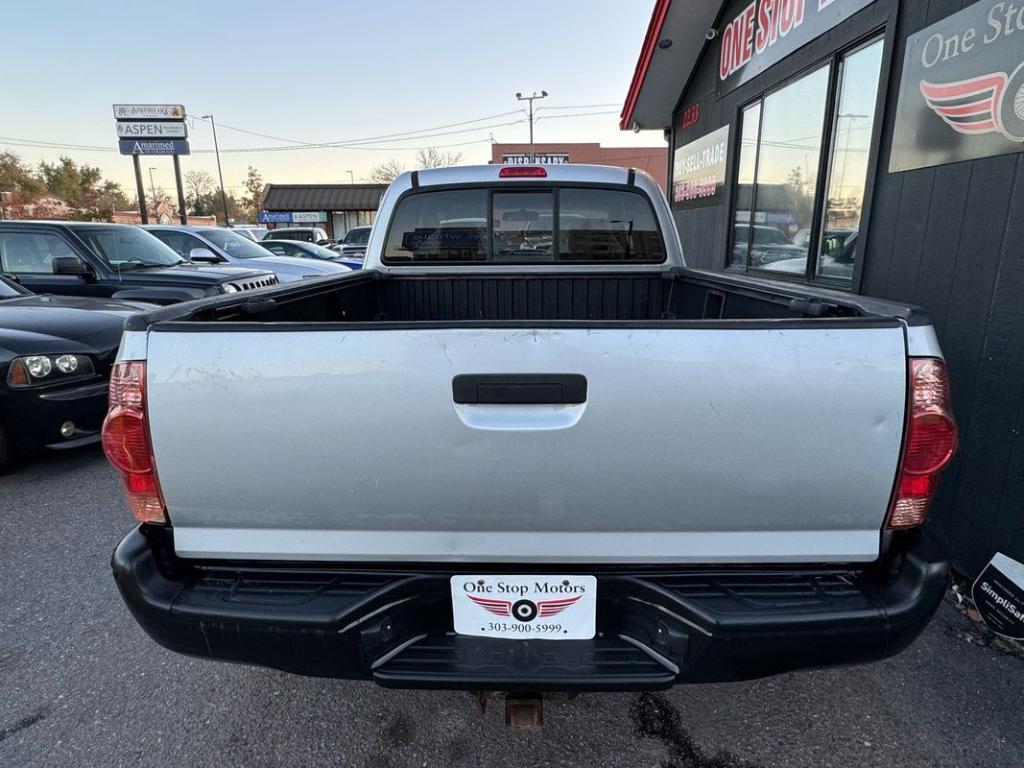 used 2007 Toyota Tacoma car, priced at $10,999