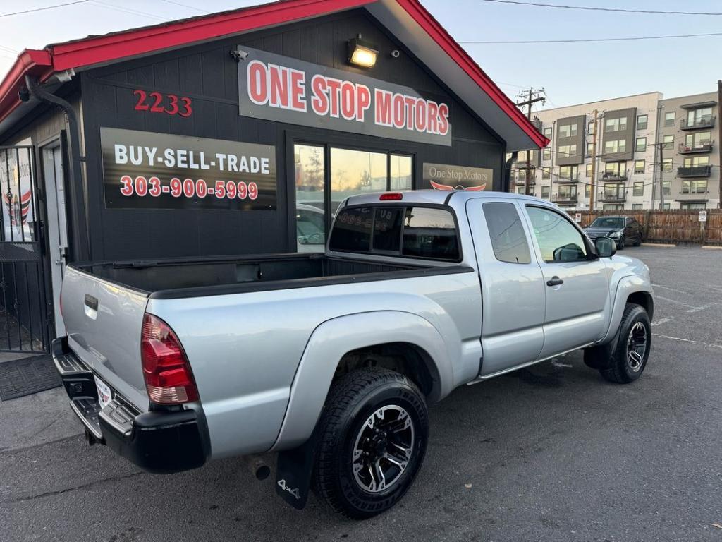 used 2007 Toyota Tacoma car, priced at $10,999