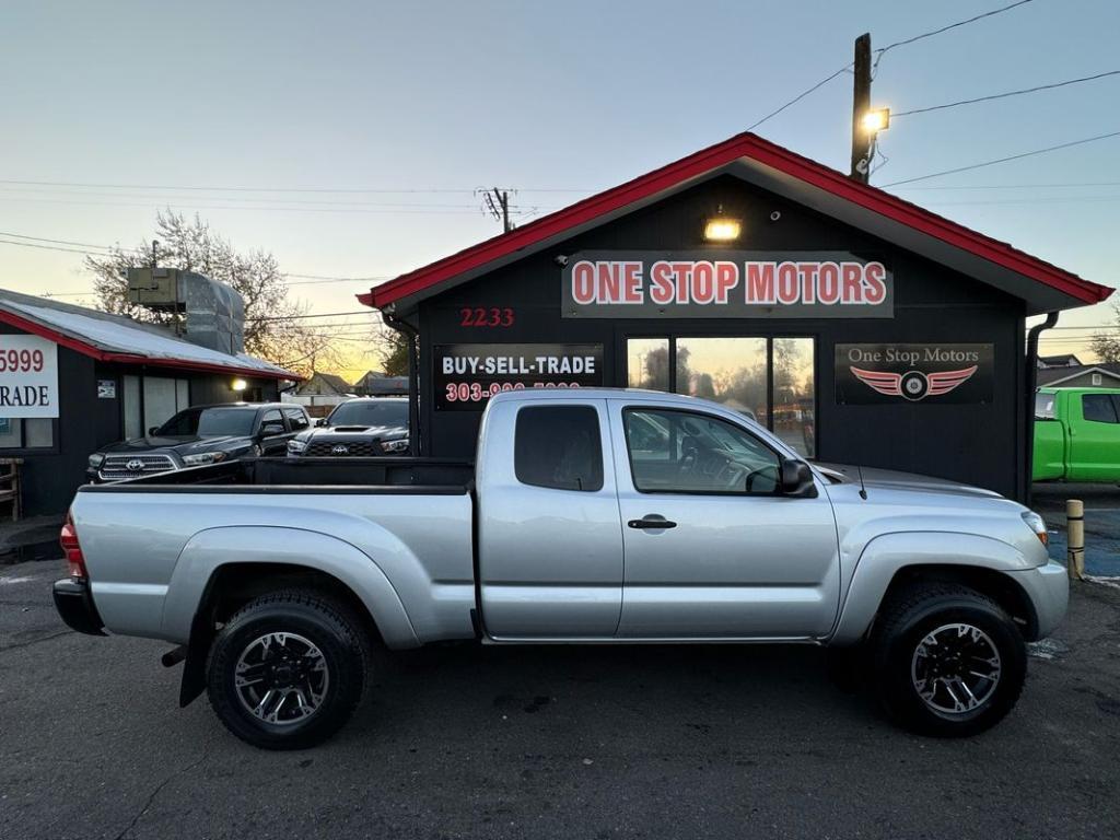 used 2007 Toyota Tacoma car, priced at $10,999