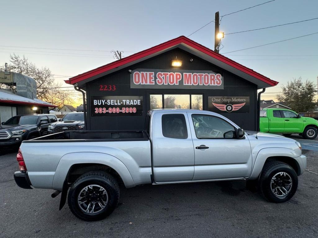 used 2007 Toyota Tacoma car, priced at $10,999