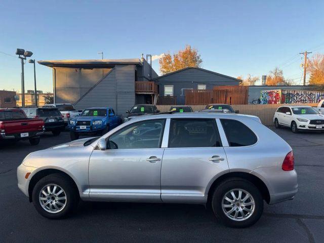 used 2006 Porsche Cayenne car, priced at $7,999