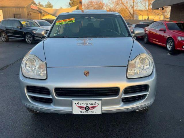 used 2006 Porsche Cayenne car, priced at $7,999