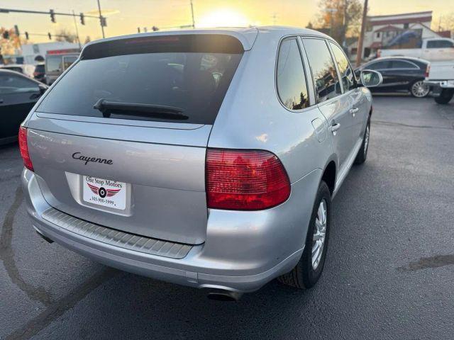 used 2006 Porsche Cayenne car, priced at $7,999