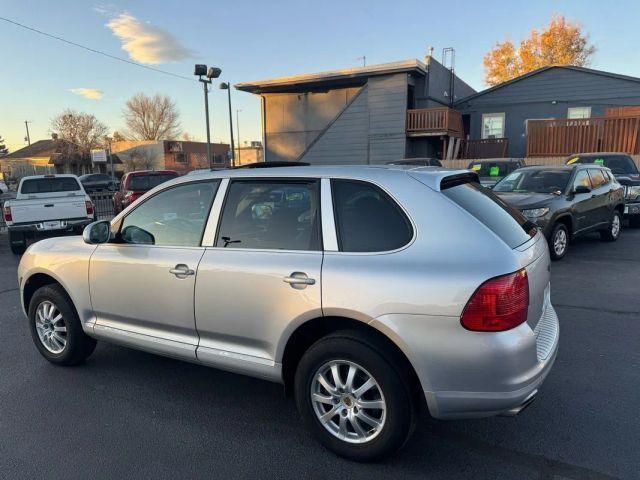 used 2006 Porsche Cayenne car, priced at $7,999
