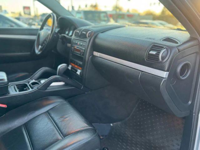 used 2006 Porsche Cayenne car, priced at $7,999