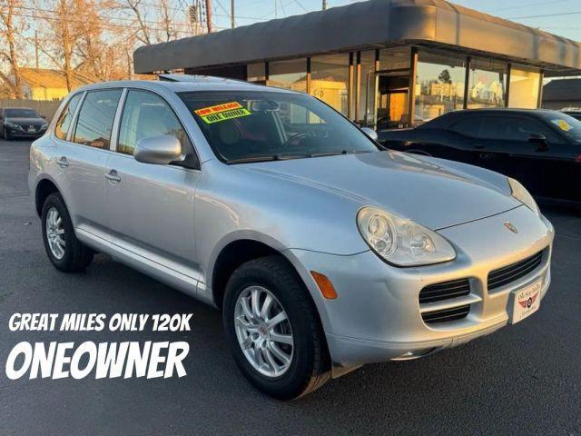 used 2006 Porsche Cayenne car, priced at $7,999