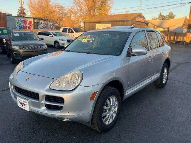 used 2006 Porsche Cayenne car, priced at $7,999