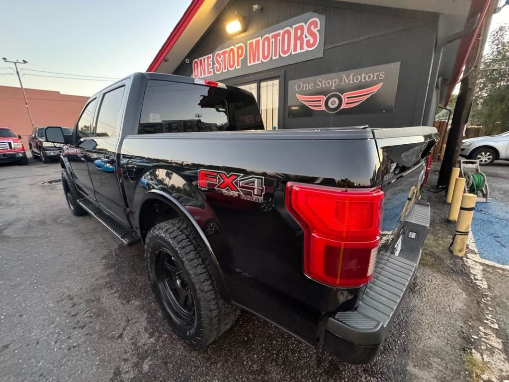 used 2020 Ford F-150 car, priced at $27,999