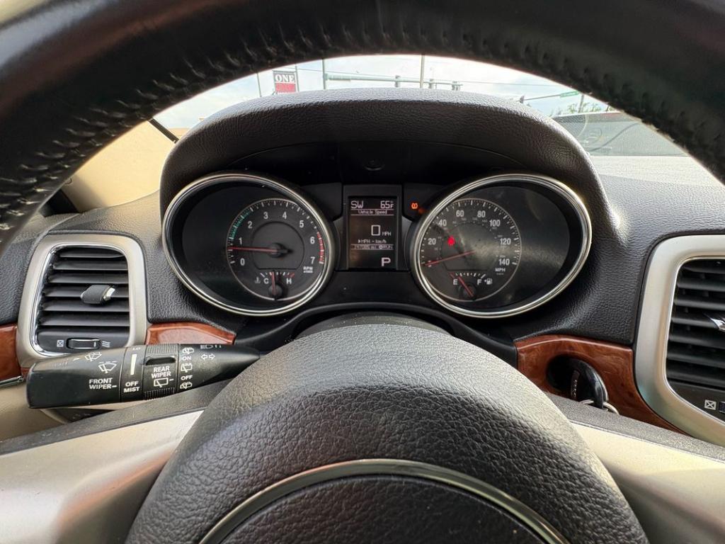 used 2011 Jeep Grand Cherokee car, priced at $7,999