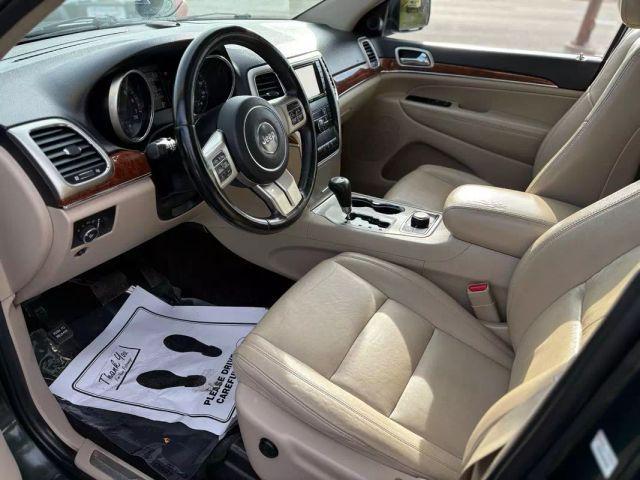 used 2011 Jeep Grand Cherokee car, priced at $8,499