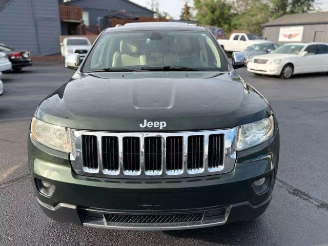 used 2011 Jeep Grand Cherokee car, priced at $8,499
