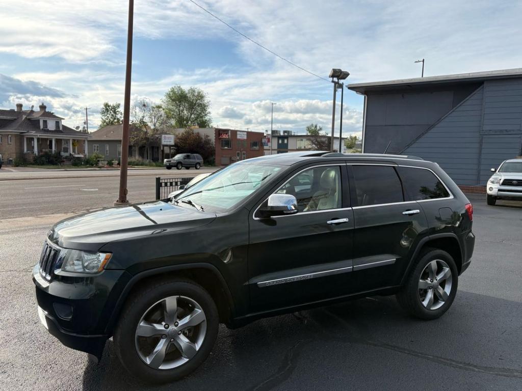 used 2011 Jeep Grand Cherokee car, priced at $7,999