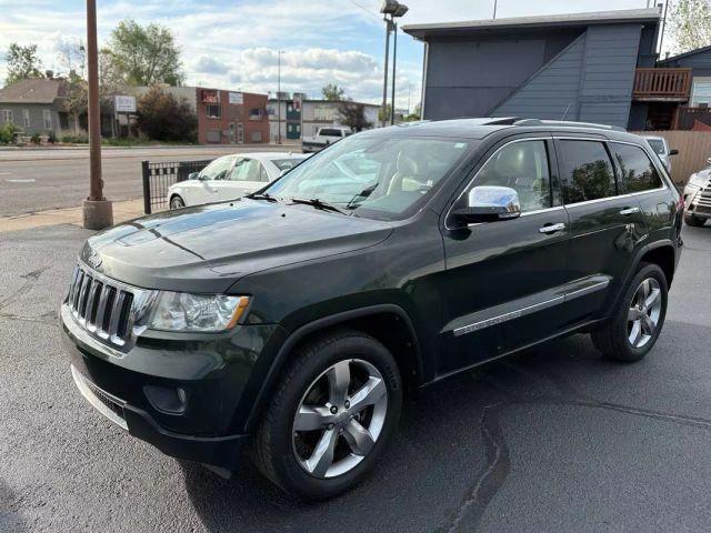 used 2011 Jeep Grand Cherokee car, priced at $8,499