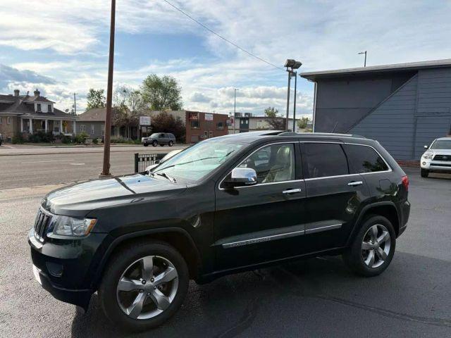 used 2011 Jeep Grand Cherokee car, priced at $8,499
