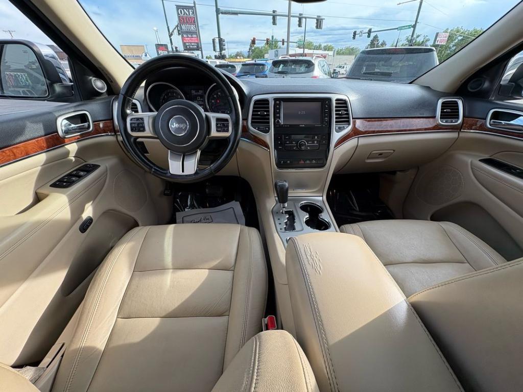 used 2011 Jeep Grand Cherokee car, priced at $7,999