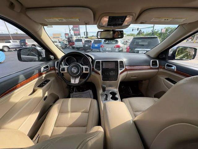used 2011 Jeep Grand Cherokee car, priced at $8,499