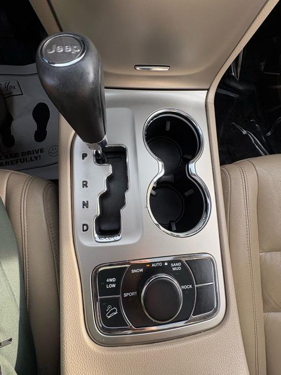 used 2011 Jeep Grand Cherokee car, priced at $7,999