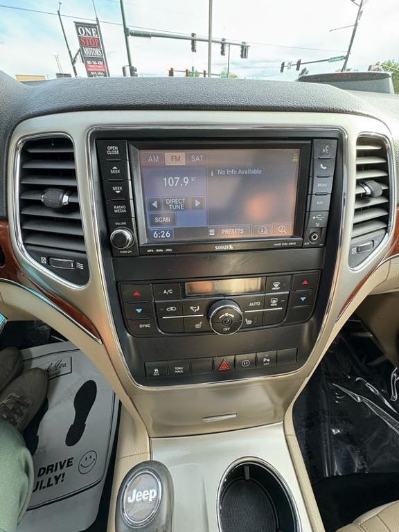used 2011 Jeep Grand Cherokee car, priced at $7,999