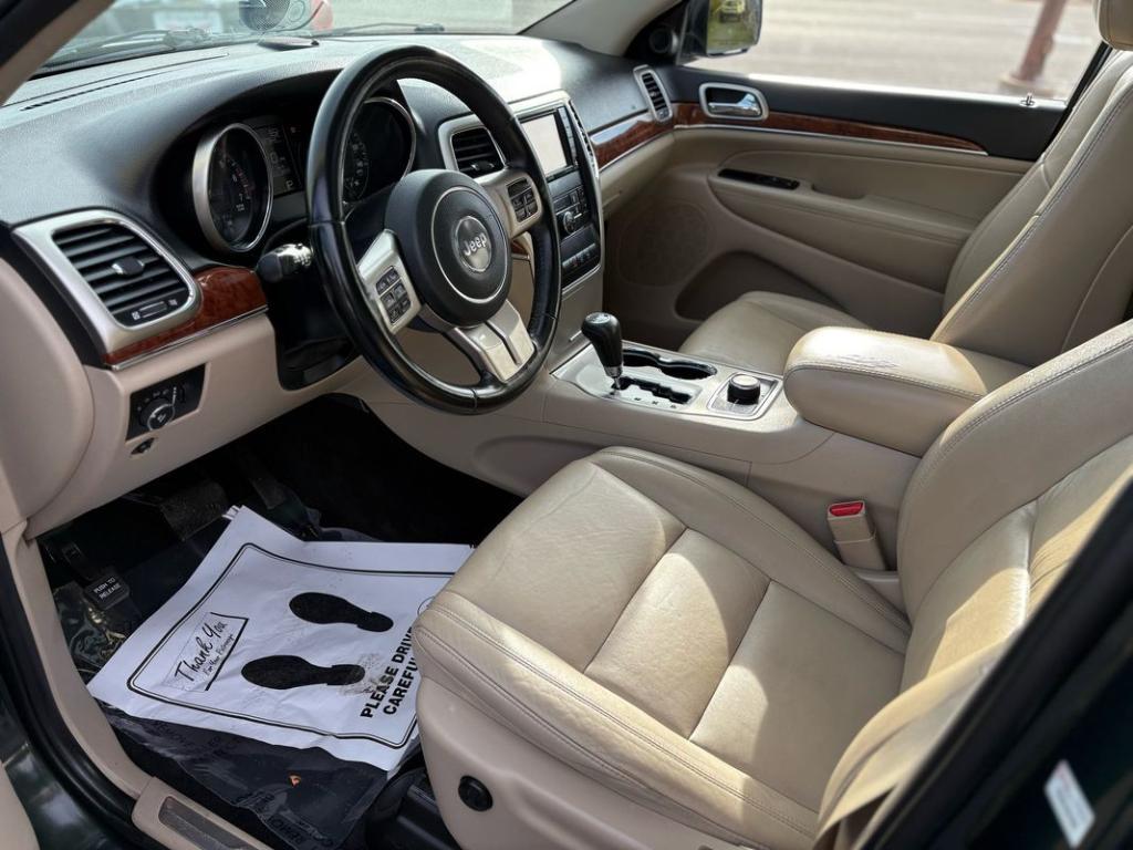 used 2011 Jeep Grand Cherokee car, priced at $7,999