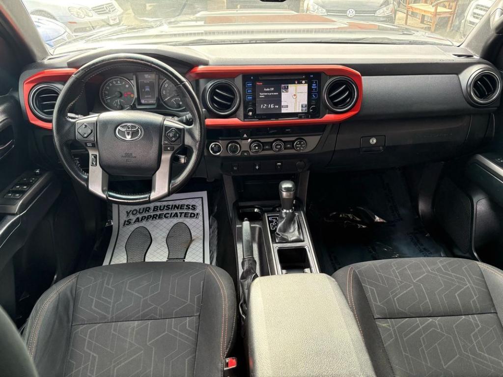 used 2016 Toyota Tacoma car, priced at $24,999