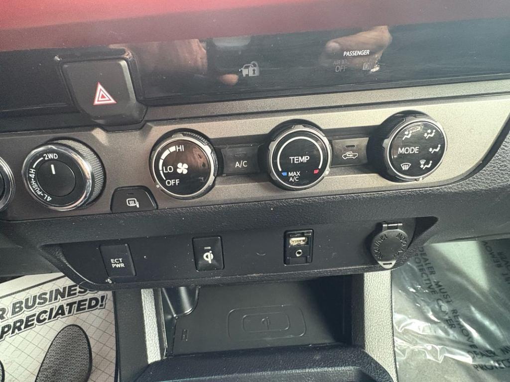 used 2016 Toyota Tacoma car, priced at $24,999