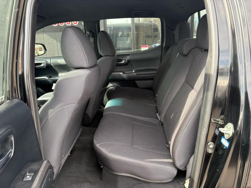 used 2016 Toyota Tacoma car, priced at $24,999