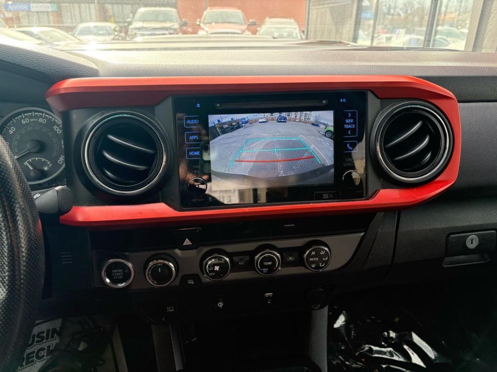 used 2016 Toyota Tacoma car, priced at $24,999