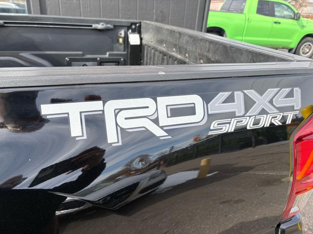 used 2016 Toyota Tacoma car, priced at $24,999