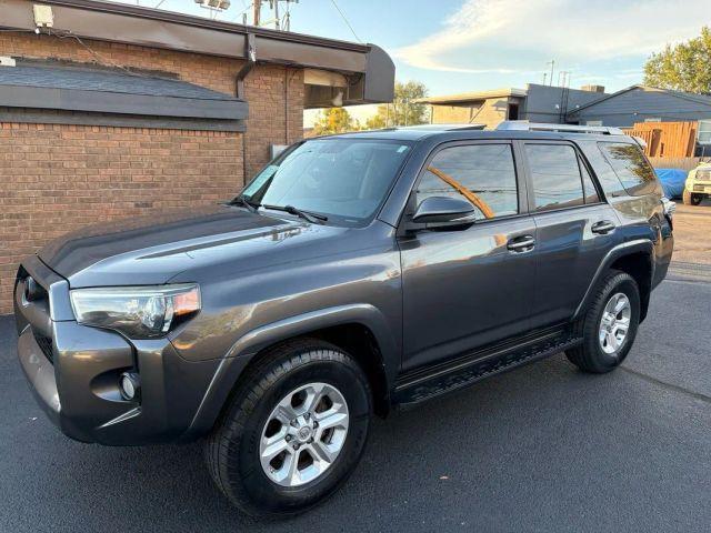 used 2017 Toyota 4Runner car, priced at $25,999